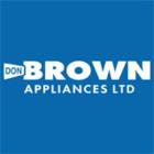 Don Brown Appliances Ltd. in London, ON (Westminster) - Opening Hours
