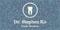 Dr Stephen Ko, Surrey, BC opening hours