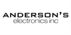 Anderson's Electronics Inc, London, ON opening hours