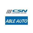 Able Autobody, Surrey, BC opening hours