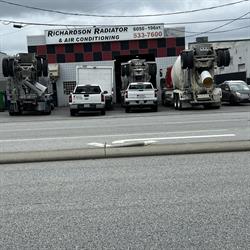 Richardson Radiator Mfg, Langley, BC opening hours