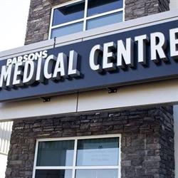 Parsons Medical Centre, Edmonton, AB opening hours