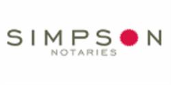 Simpson Notaries, Abbotsford, BC opening hours