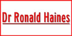 Dr Ronald Haines, Spruce Grove, AB opening hours