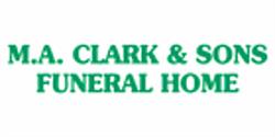 M A Clark & Sons Funeral Home, Hamilton, ON opening hours