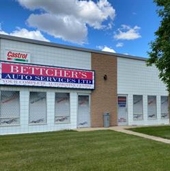 Bettcher's Auto Services Ltd, Edmonton, AB opening hours