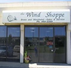 The Wind Shoppe, Edmonton, AB opening hours