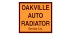 Oakville Auto Radiator, opening hours