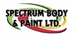 Spectrum Body & Paint Ltd, Medicine Hat, AB opening hours