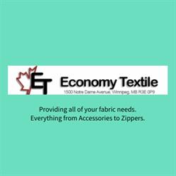 Economy Textile, Winnipeg, MB opening hours