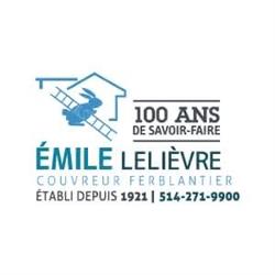 Émile Lelièvre Ferblantier-Couvreur Inc, Saint-Léonard, QC opening hours