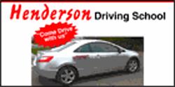Henderson Driving School, Kamloops, BC opening hours