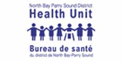 North Bay Parry Sound District Health Unit, opening hours