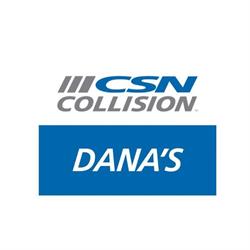 CSN Dana's Collision Center, Fredericton, NB opening hours