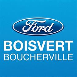 Boisvert Ford, Boucherville, QC opening hours