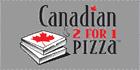 Canadian 2 For 1 Pizza Nelson, Fried Broaster Chicken - NOW BEER TOO(Delievery also), opening hours