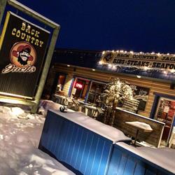 Back Country Jacks Restaurant, Radium Hot Springs, BC opening hours
