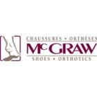 McGraw Shoes Orthotics, Bathurst, NB opening hours
