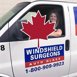 Windshield Surgeons Auto Glass, Edmonton, AB opening hours