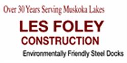Foley Les Construction Ltd, Gravenhurst, ON opening hours