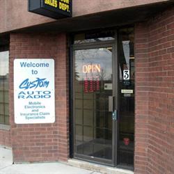 Custone Auto Radio, Whitby, ON opening hours