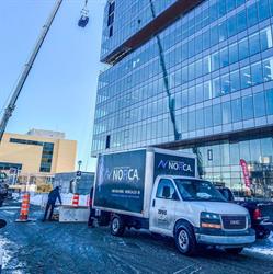 Les Installations Electriques Norca Inc, Laval, QC opening hours