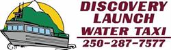 Discovery Launch Water Taxi Service, Campbell River, BC opening hours