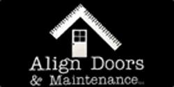 Align Doors & Maintenance Ltd, Medicine Hat, AB opening hours