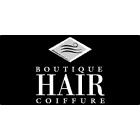 Boutique Hair Coiffure, Québec, QC opening hours
