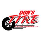Don's Tire & Automotive Repair Ltd, Red Deer, AB opening hours