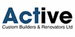 Active Custom Builders & Renovators Ltd, Mississauga, ON opening hours