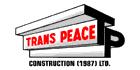 Trans Peace Construction (1987) Ltd, Fort St. John, BC opening hours