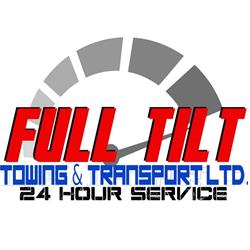 Full Tilt Towing & Transport Ltd, Brandon, MB opening hours