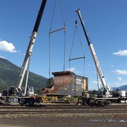 Armstrong Crane & Rigging Inc, Vernon, BC opening hours