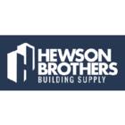 Hewson Brothers Supply Ltd, Brantford, ON opening hours