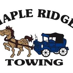 Maple Ridge Towing, opening hours