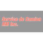 Service De Camion R M Inc, Saint-Hyacinthe, QC opening hours