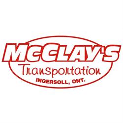 McClays Transportation, Ingersoll, ON opening hours