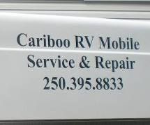 Cariboo RV Mobile Parts Service & Repair, Lone Butte, BC opening hours