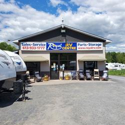 Royal RV Centre, Cornwall, ON opening hours