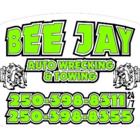 Bee Jay Auto Wrecking & Towing Ltd, Williams Lake, BC opening hours
