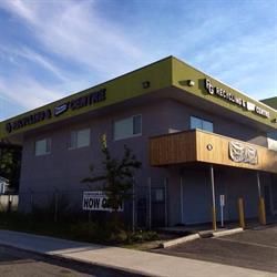 Prince George Recycling & Return-it Centre, opening hours