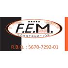 F E M Construction, Saint-Laurent, QC opening hours