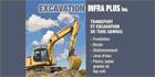 Excavation Infra Plus Inc, Sherrington, QC opening hours