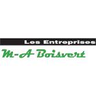 Les Entreprises M-A Boisvert, Trois-Rivières, QC opening hours