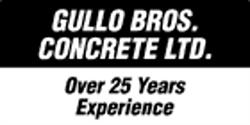 Gullo Bros Concrete Ltd, Richmond Hill, ON opening hours