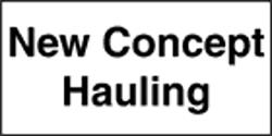 New Concept Hauling, Victoria, BC opening hours