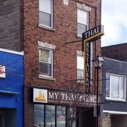 My Thai Palace, North Bay, ON opening hours