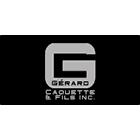 Caouette Gérard & Fils Inc, Lévis, QC opening hours