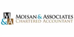 Moisan & Associates Chartered Accountant, Cambridge, ON opening hours